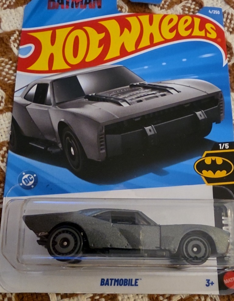 Batmobile