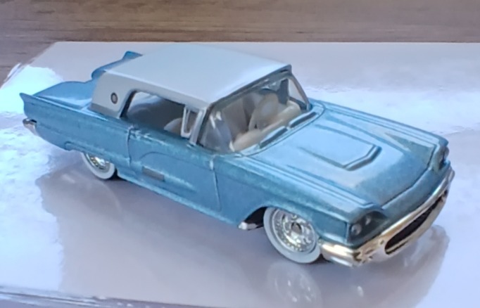 '58 Thunderbird