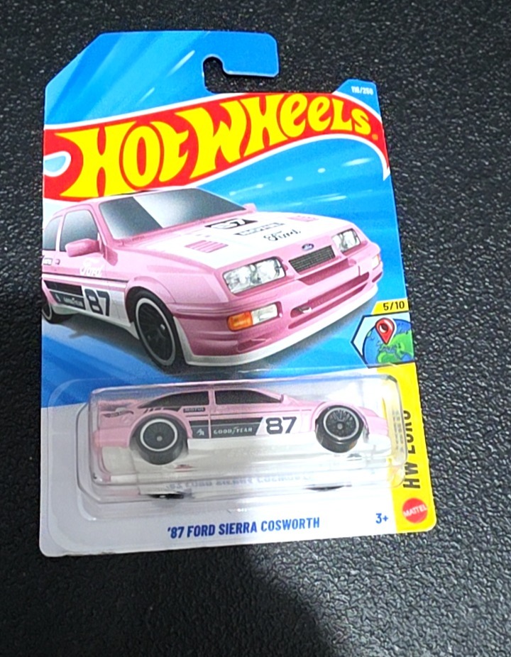 '87 Ford Sierra Coswort