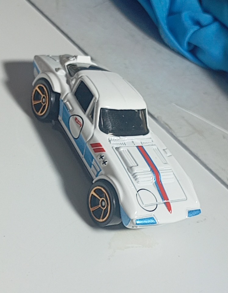 Corvette Grand Sport