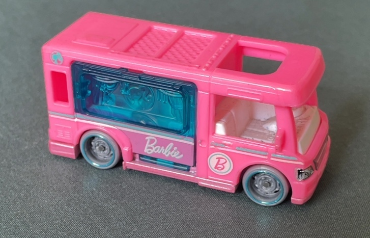 Barbie Dream Camper