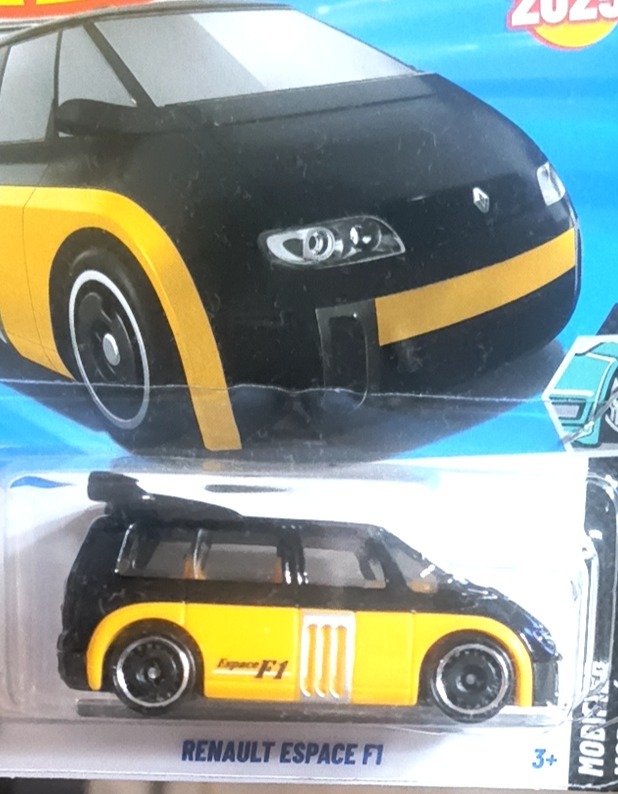 Renault Espace F1