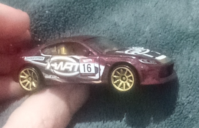 Toyota GR86 Cup