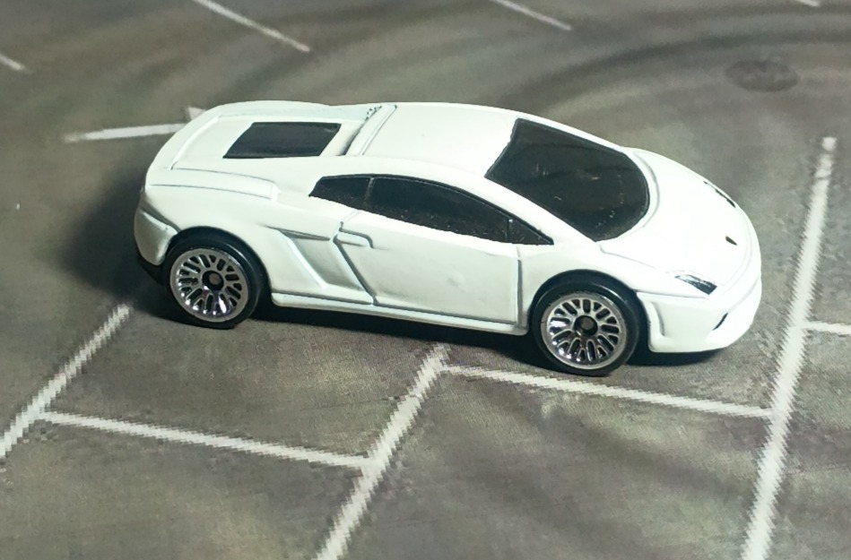 Lamborghini Gallardo 
