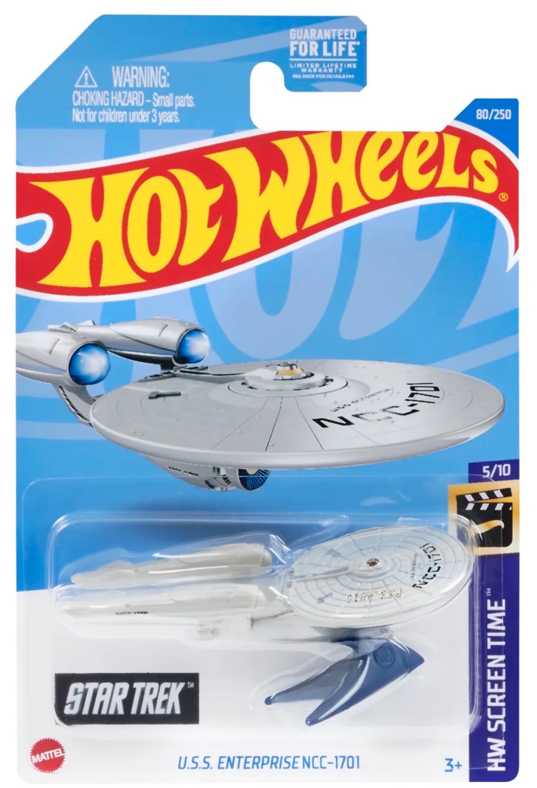 U.S.S. Enterprise NCC-1701