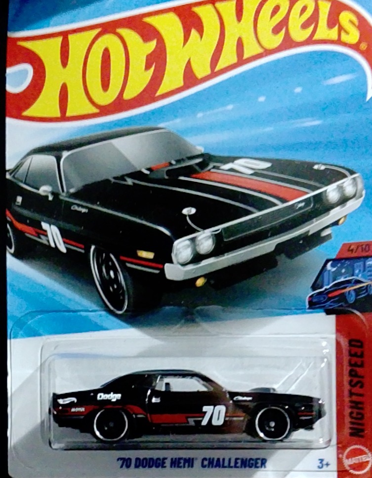 '70 Dodge Hemi Challenger