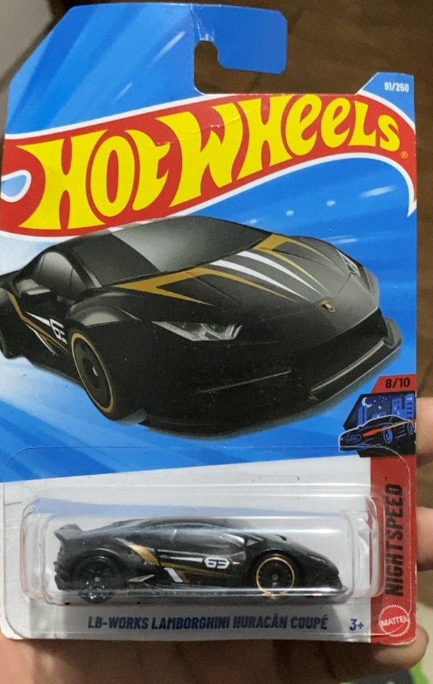 LB-WORKS Lamborghini Huracán Coupé