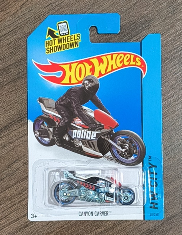 Canyon Carver