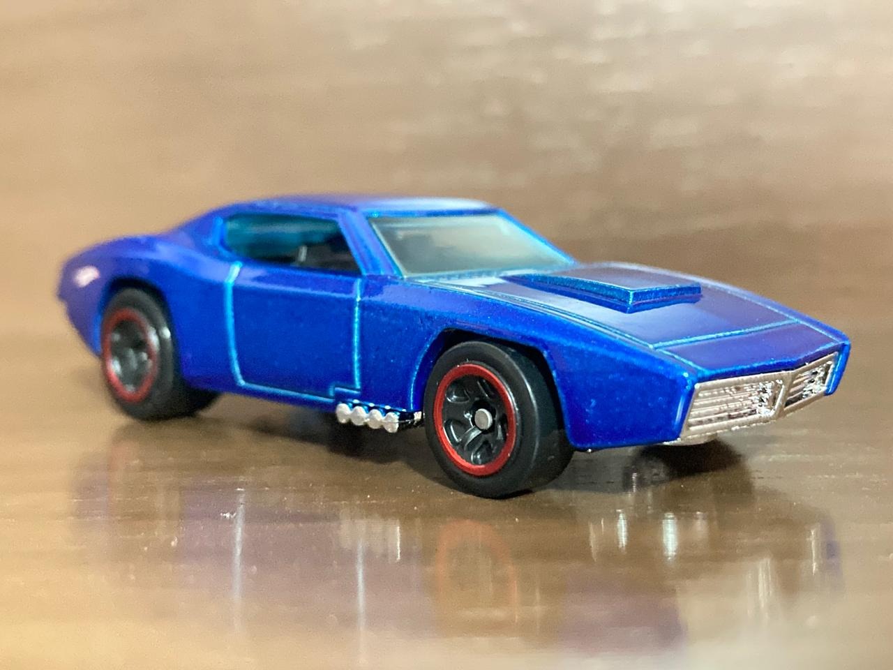 Custom Otto