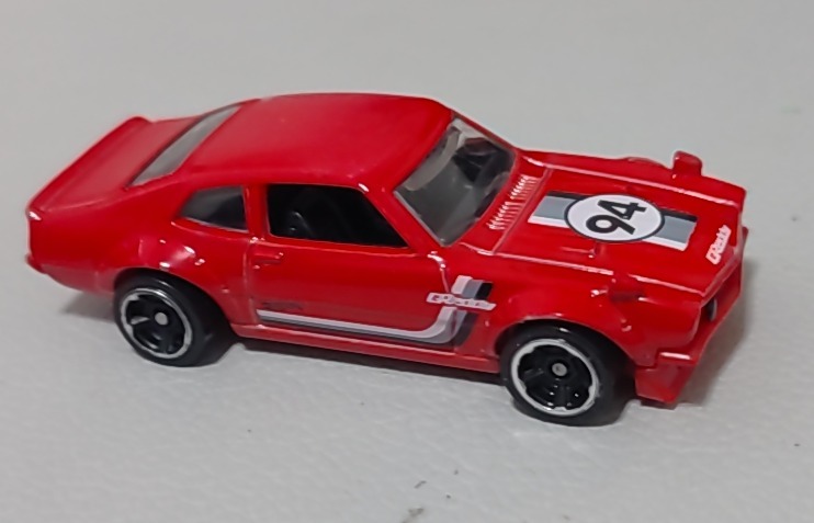 Custom Ford Maverick (White)