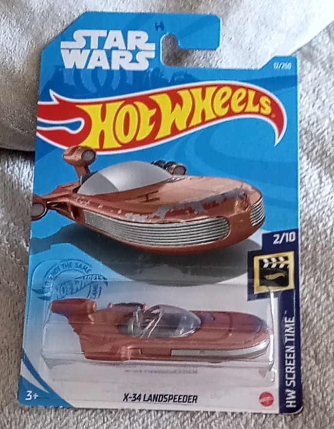 X-34 Landspeeder