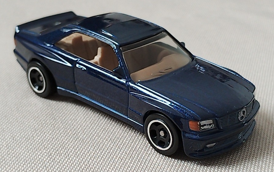 '89 Mercedes Benz 560 SEC AMG