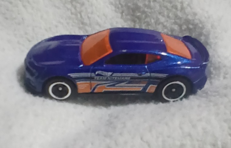 2017 Camaro ZL1 Muscle Mania