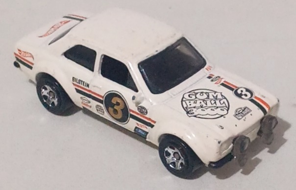 '70 Ford Escort RS1600