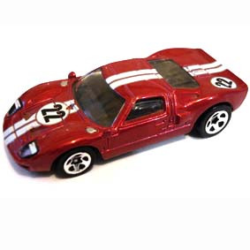 Ford GT-40 (2nd Color)