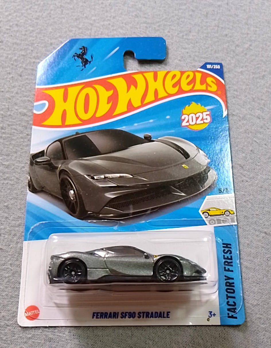 Ferrari SF90 Stradale