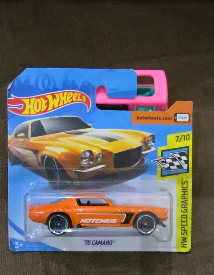 '70 Camaro