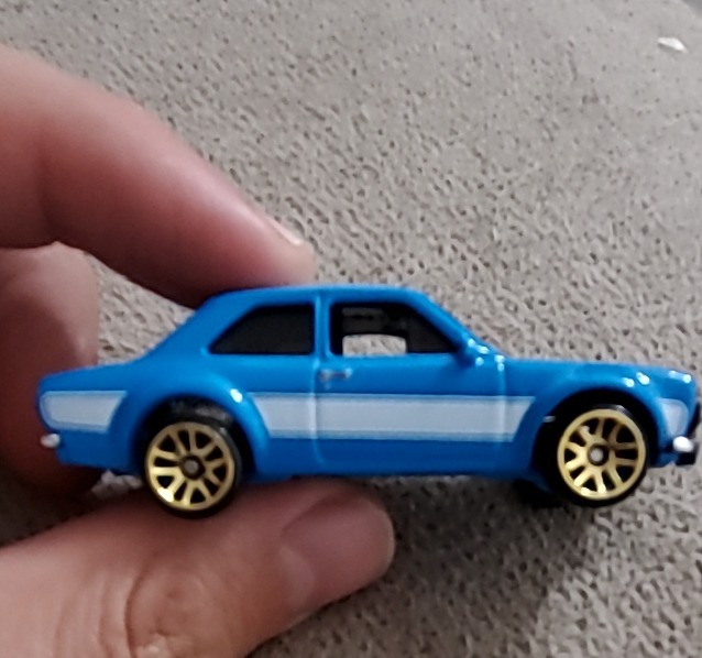 Ford Escort