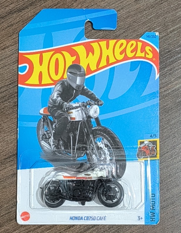 Honda CB750 Café