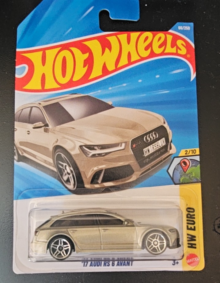 '17 Audi RS 6 Avant