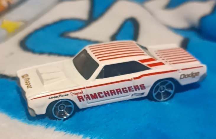 68 Dodge Dart HW Performance