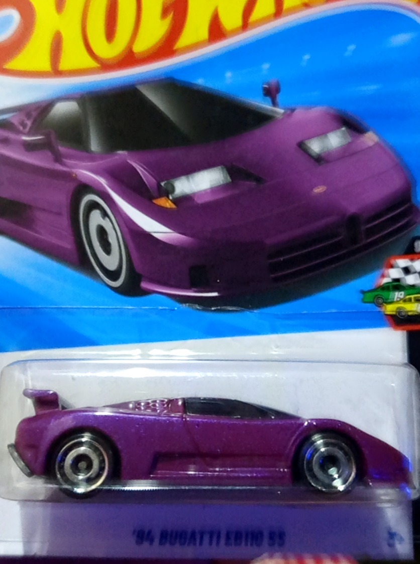'94 Bugatti EB110 SS