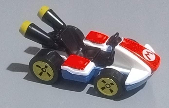 Bricking Speed Experimotors 10518