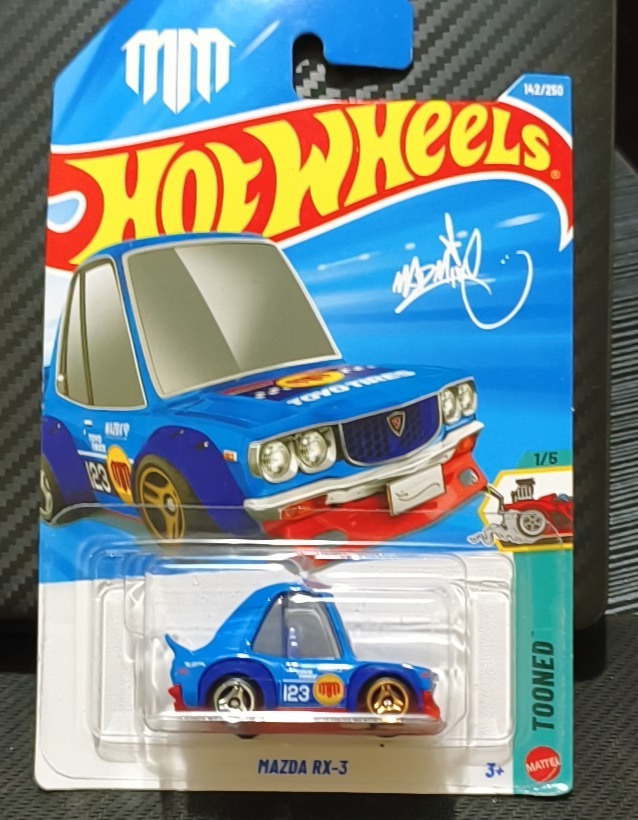 Mazda RX-3