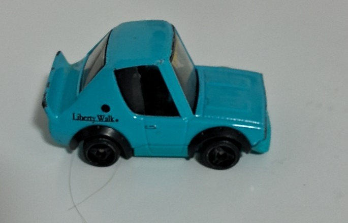 Fig Rig(2nd Color) HW Ride Ons