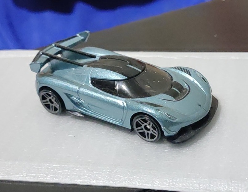 2020 Koenigsegg Jesko
