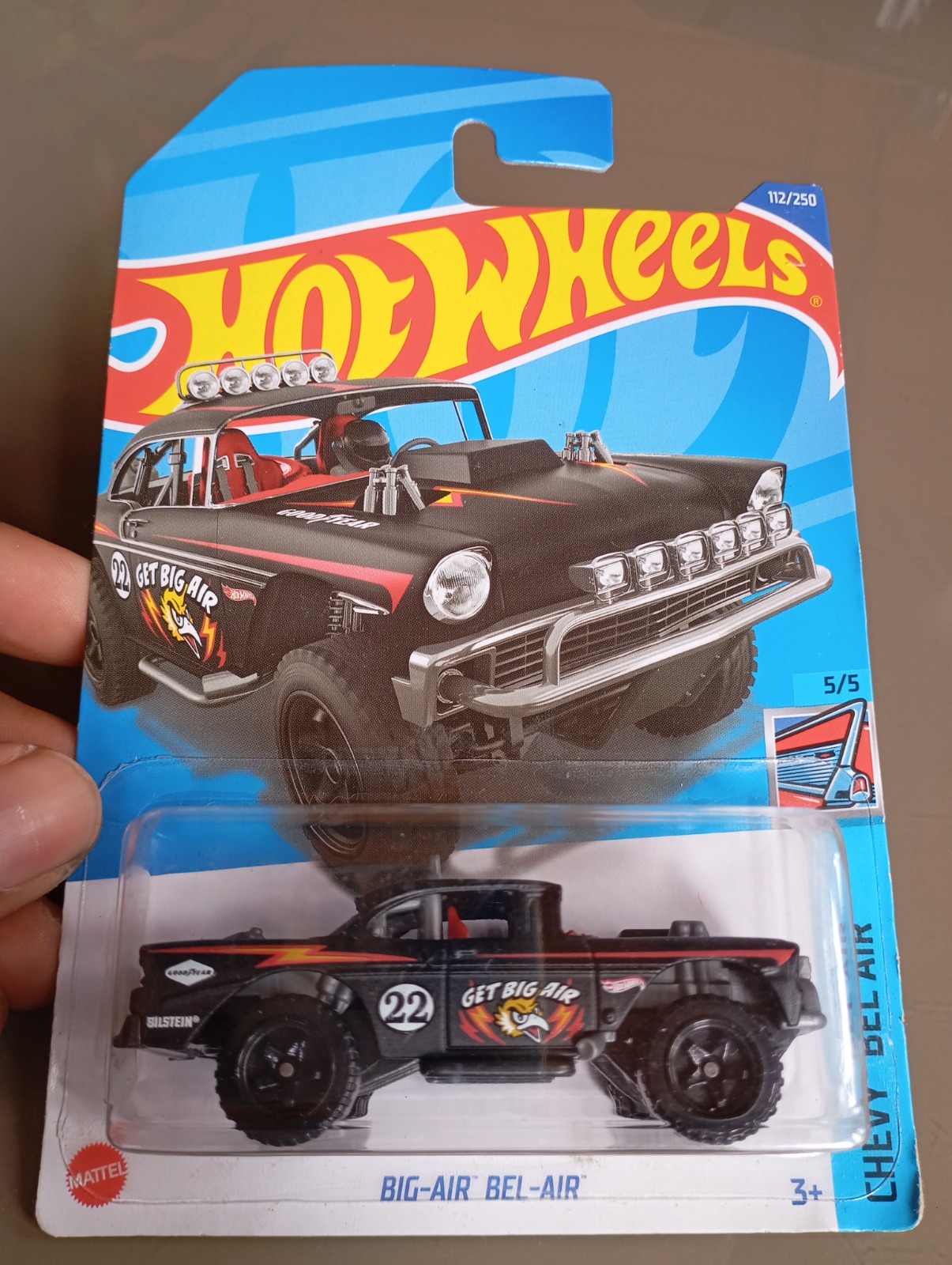 Big-Air Bel-Air
