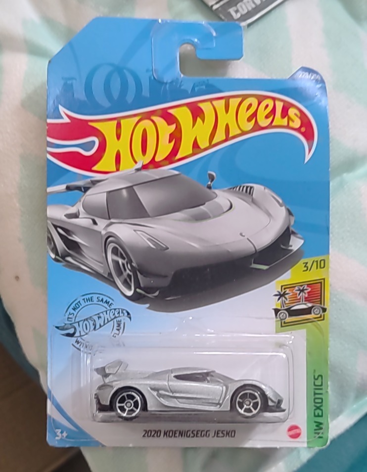 2020 Koenigsegg Jesko