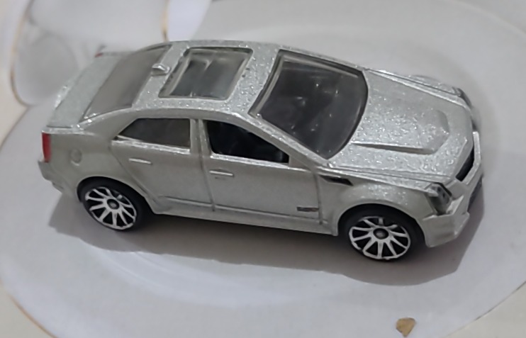 Cadillac CTS-V