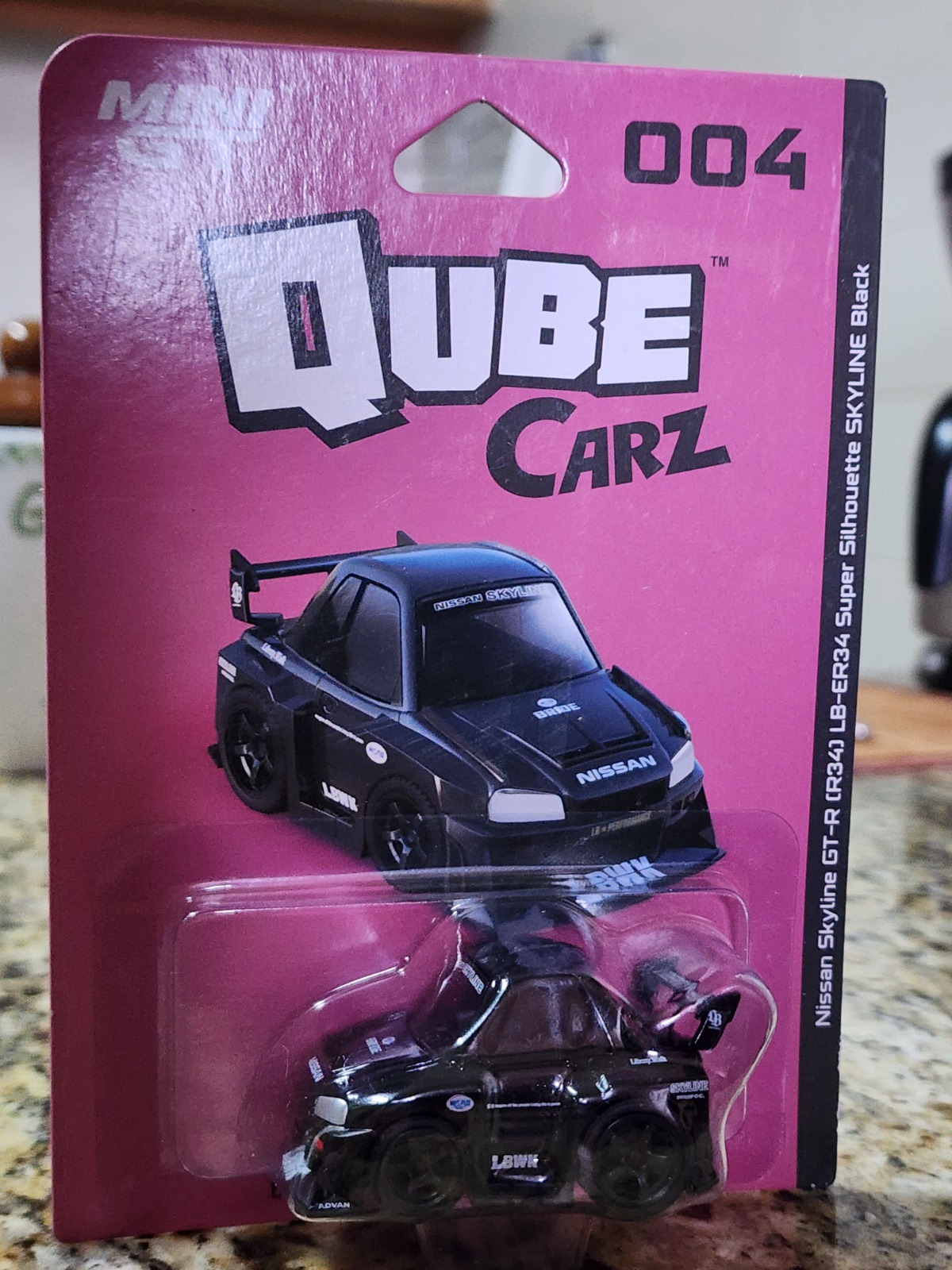 Qube Carz 