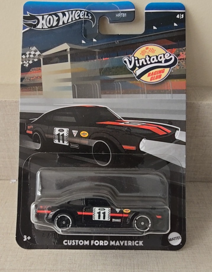 CUSTON FORD MAVERICK