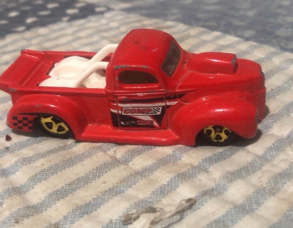 '40 Ford Pickup (Light Blue)