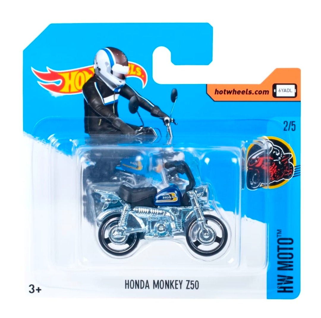 Honda Monkey Z50