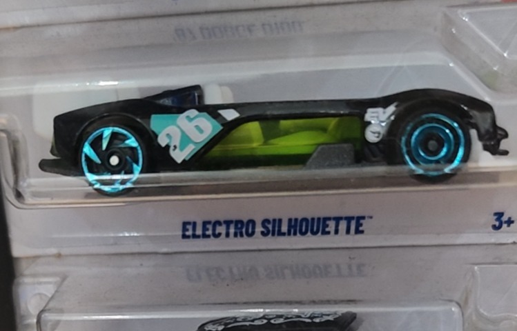 Electro Silhouette