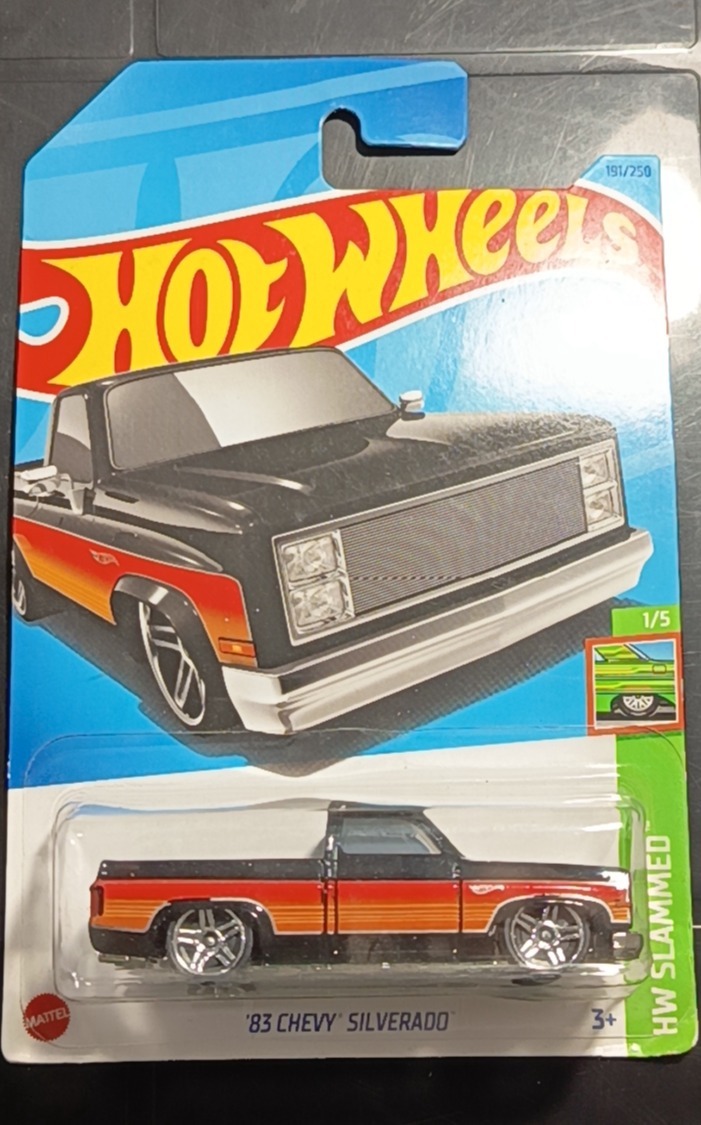 '83 Chevy Silverado