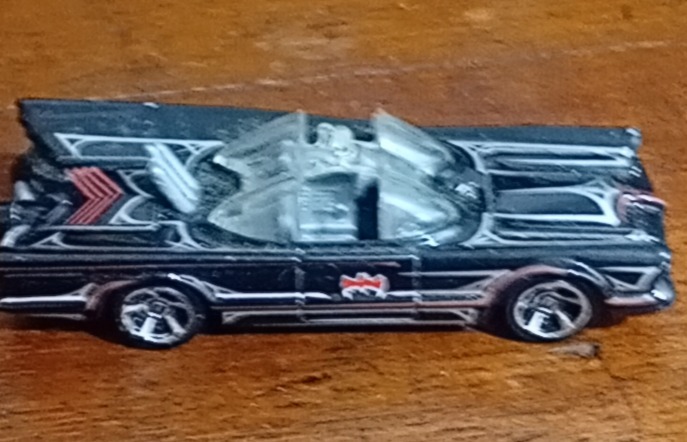Batman Forever Batmobile Batman