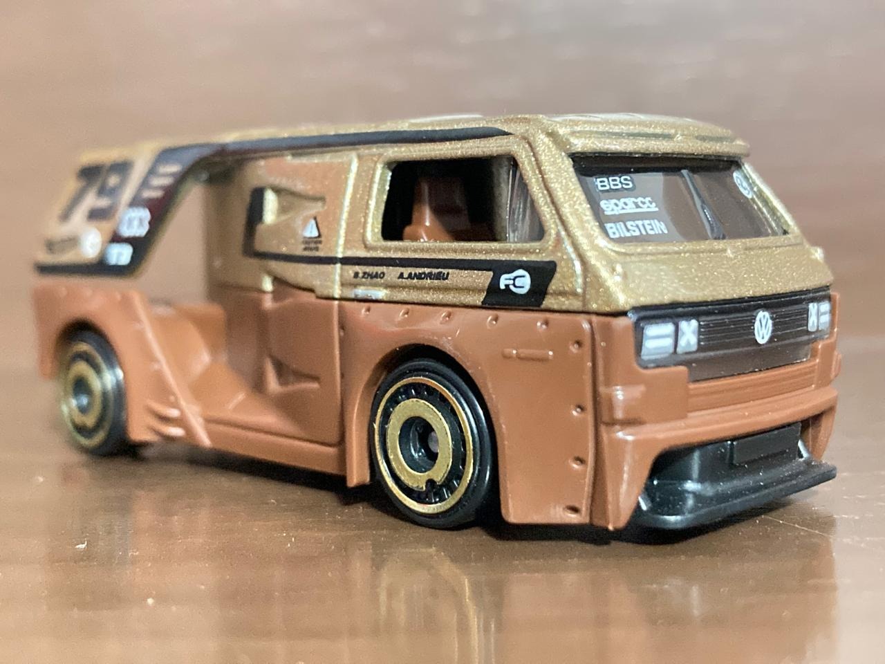 VW T3 Custom