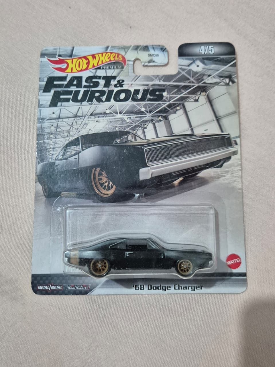 '68 Dodge Charger