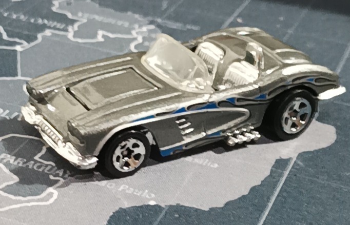 58 Corvette