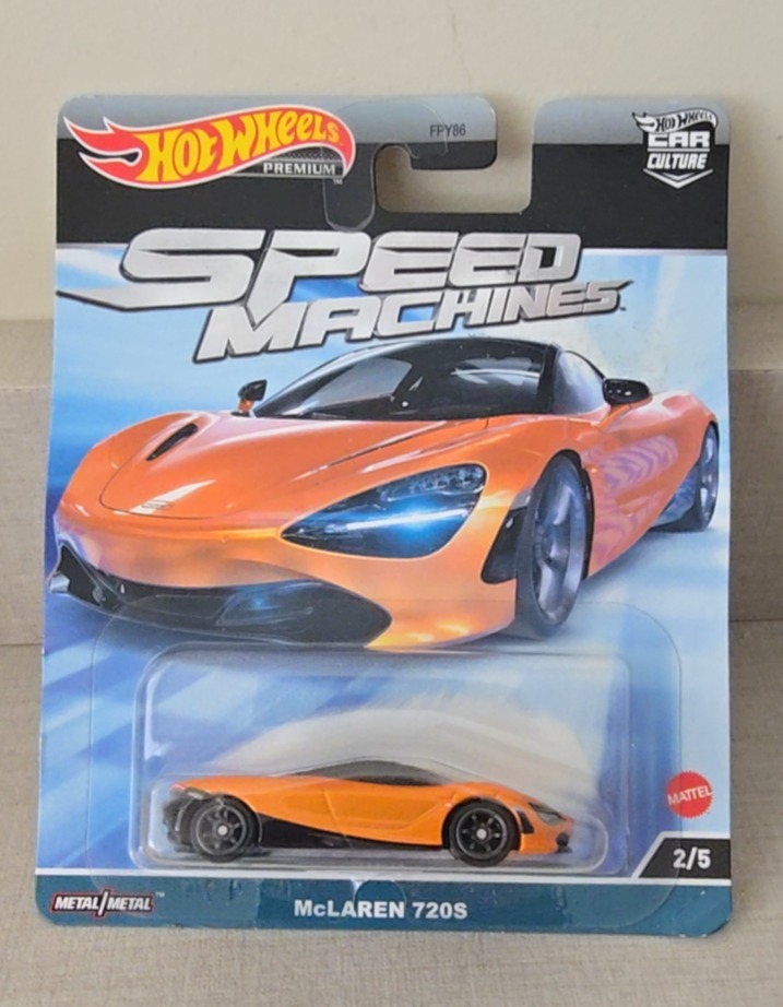 MCLAREN 720S