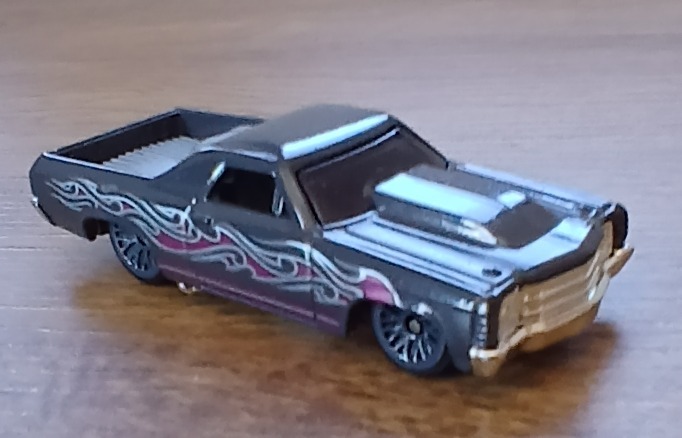 '71 El Camino