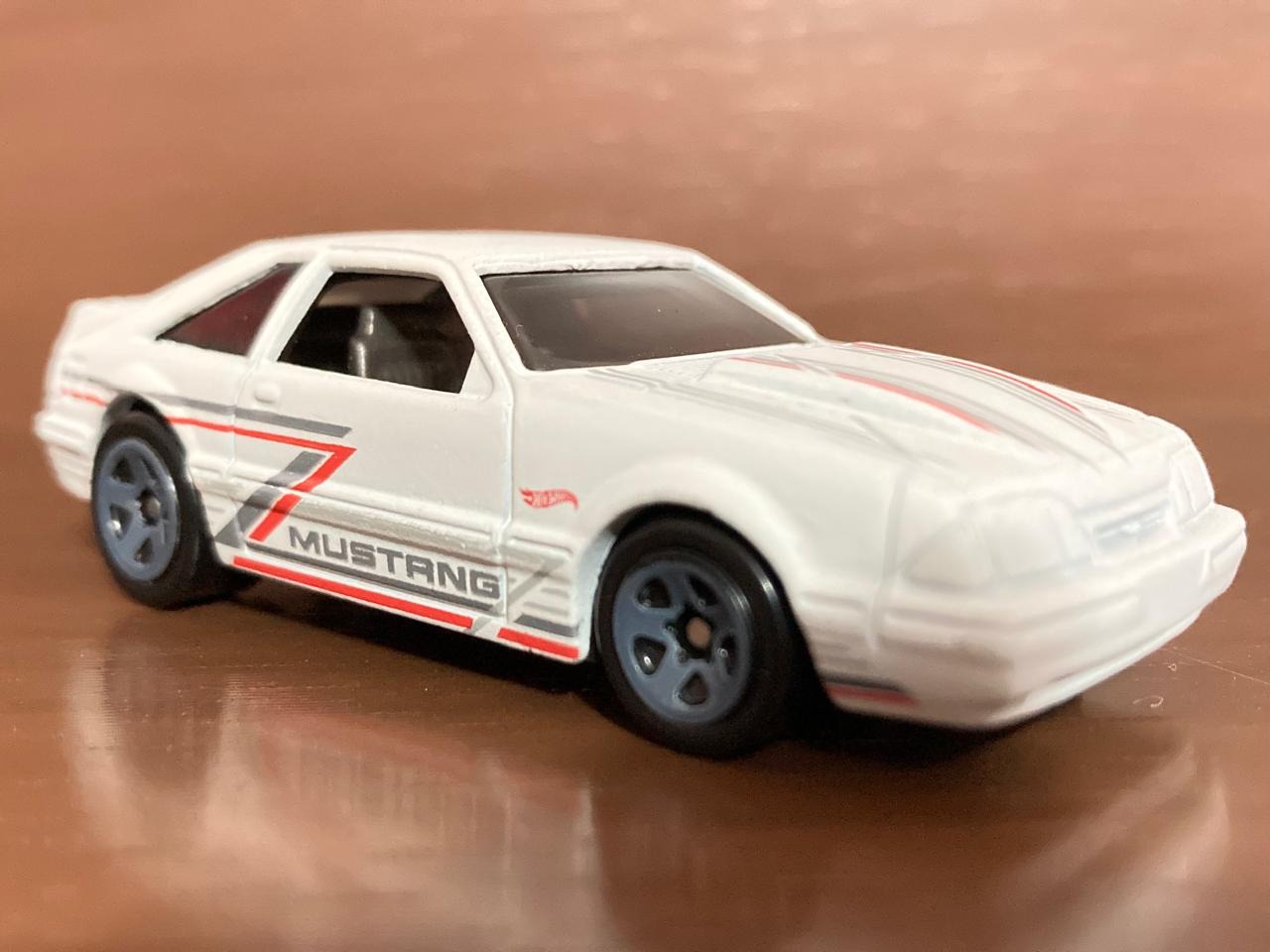 '92 Ford Mustang