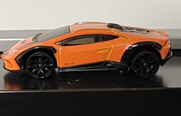 Lamborghini Huracán Sterrato