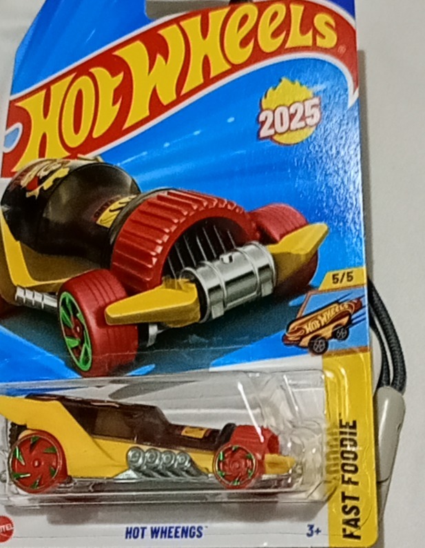 Hot Wheengs
