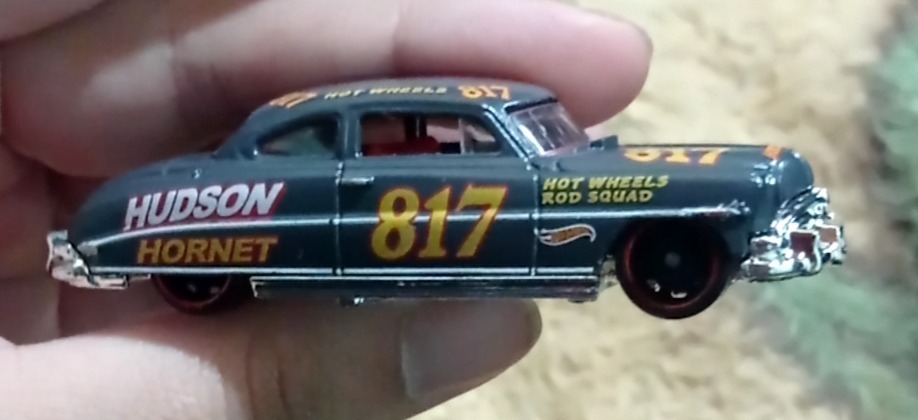 52 Hudson Hornet