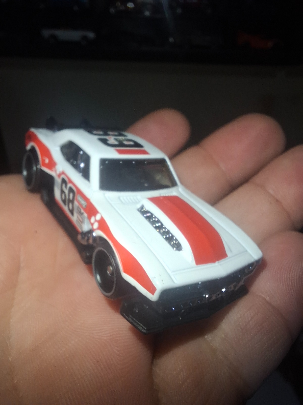 Custom '68 Camaro